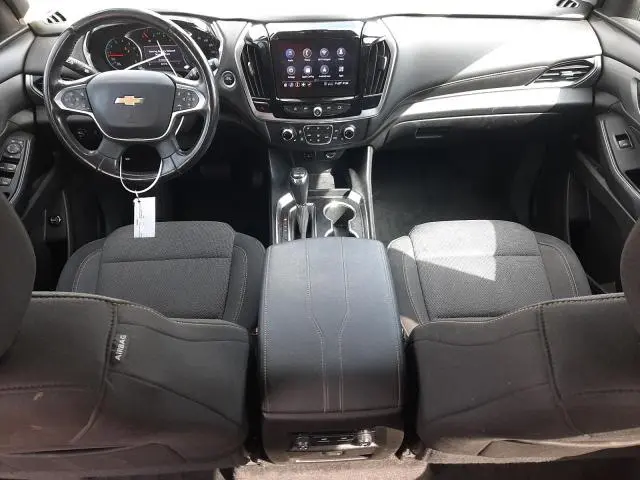 2020 CHEVROLET TRAVERSE LT  