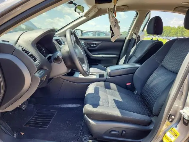 2017 NISSAN ALTIMA 2.5 S  