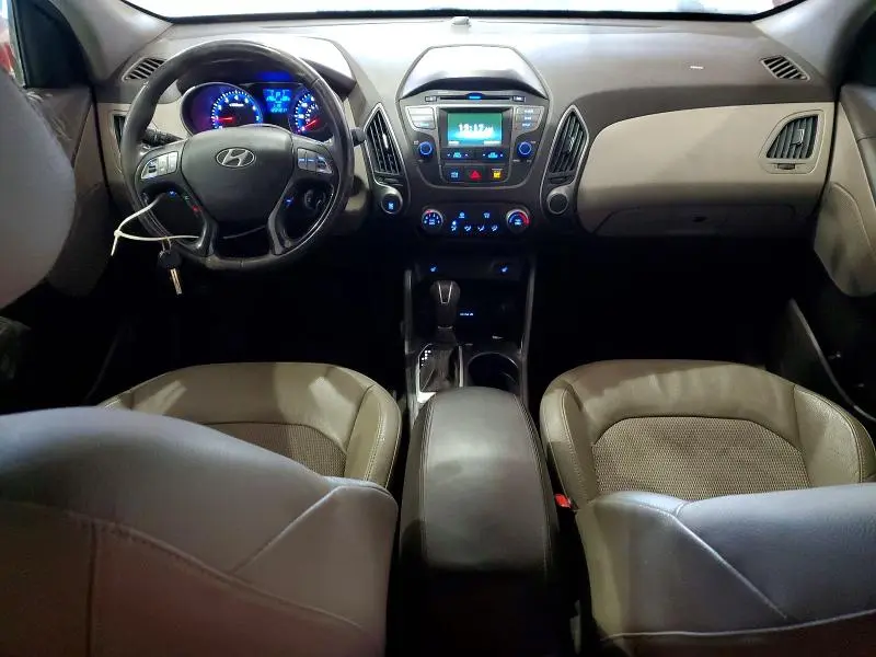 2015 HYUNDAI TUCSON LIMITED  