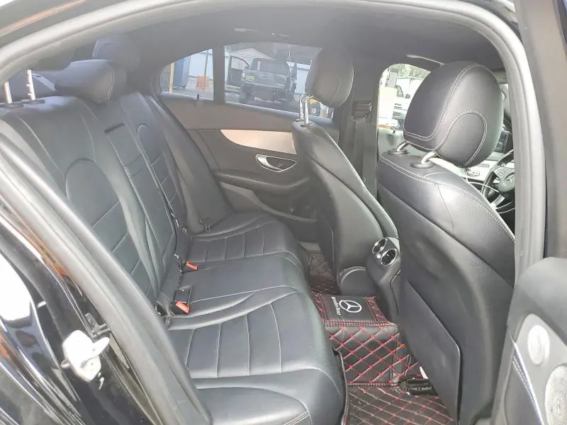 2016 MERCEDES-BENZ C 300 4MATIC  