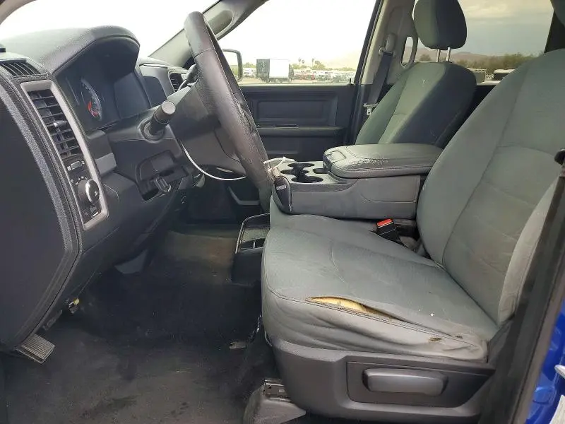 2014 RAM 1500 ST  