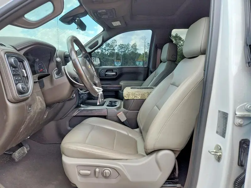 2019 CHEVROLET SILVERADO K1500 LTZ  