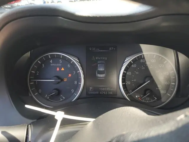 2018 INFINITI Q50 LUXE  