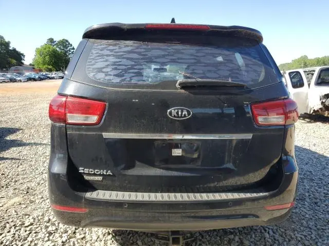 2015 KIA SEDONA L  