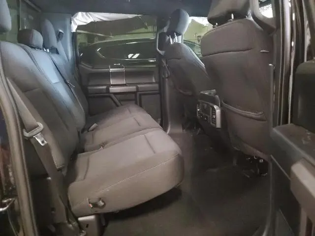 2019 FORD F150 SUPERCREW  