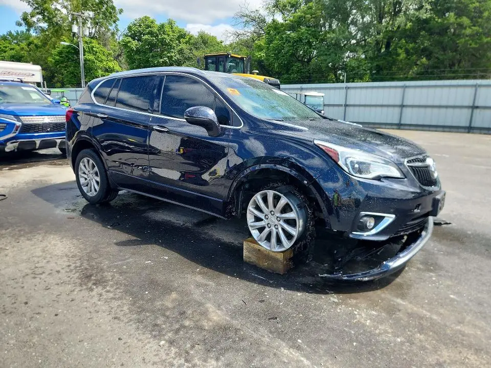 2020 BUICK ENVISION ESSENCE  