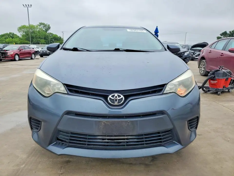 2014 TOYOTA COROLLA LE  