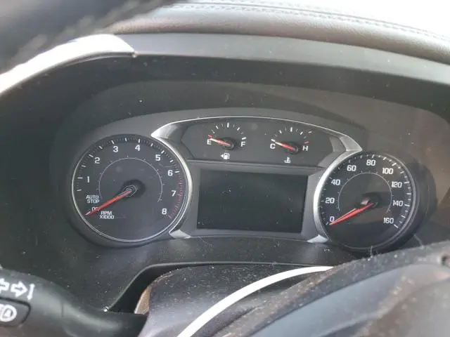 2021 CHEVROLET BLAZER 3LT  