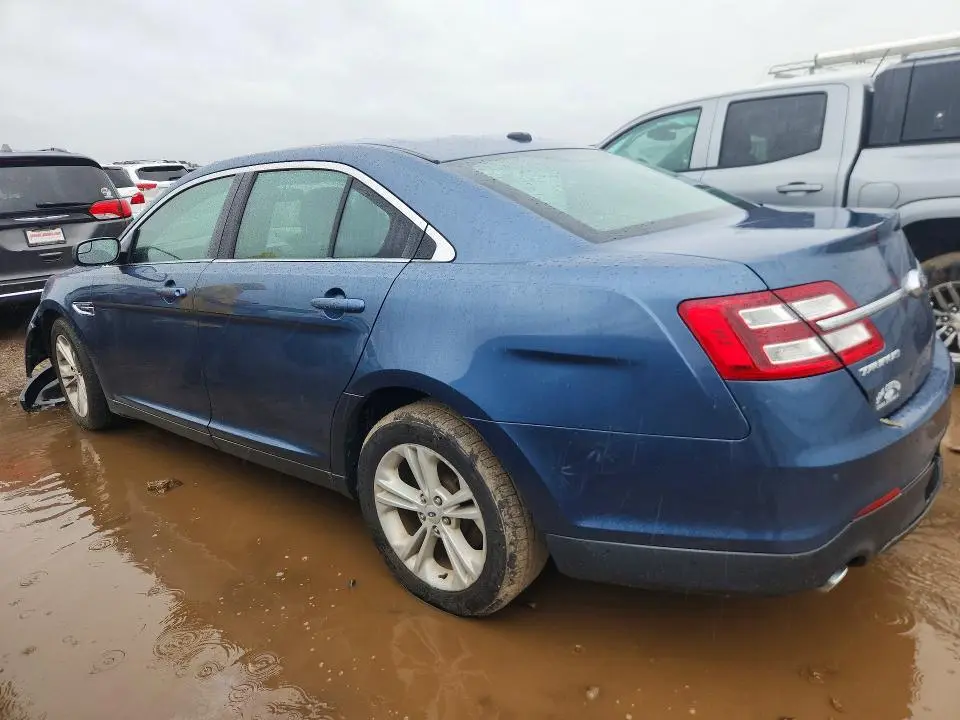 2018 FORD TAURUS SEL  