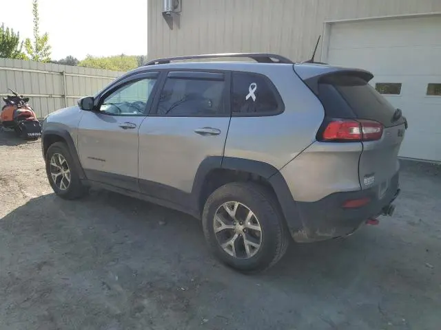 2017 JEEP CHEROKEE TRAILHAWK  