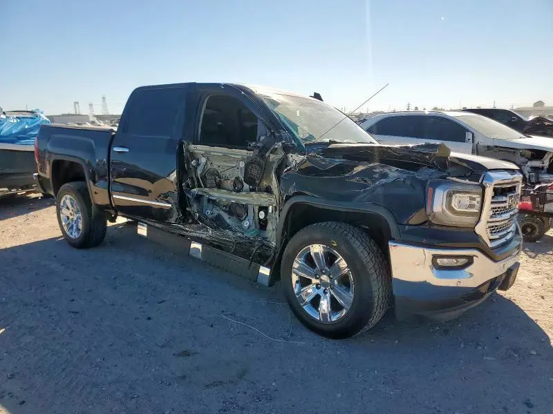 2018 GMC SIERRA C1500 SLT  
