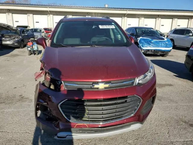 2017 CHEVROLET TRAX 1LT  