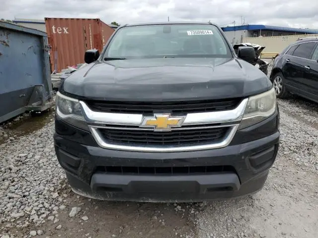 2017 CHEVROLET COLORADO   