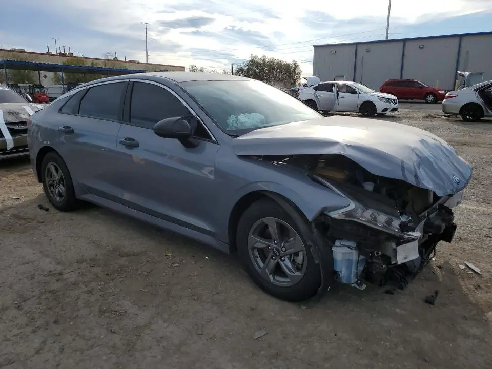 2021 KIA K5 LXS  