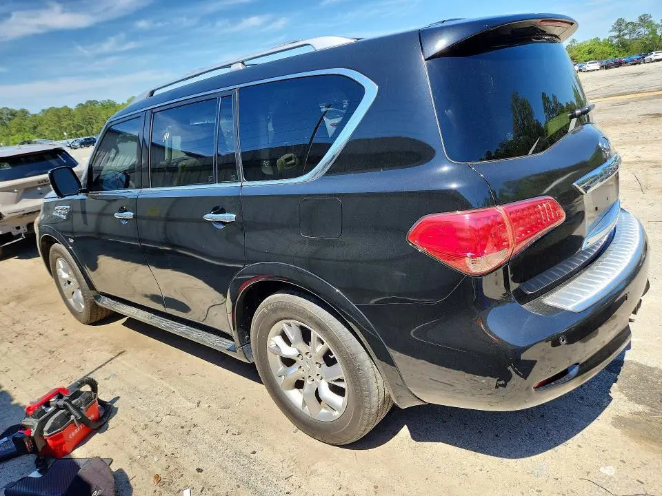 2014 INFINITI QX80 BASE  