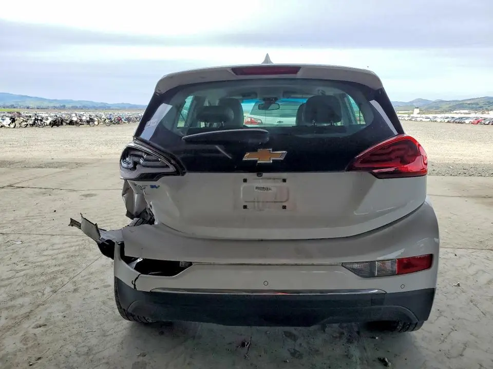 2017 CHEVROLET BOLT EV LT  