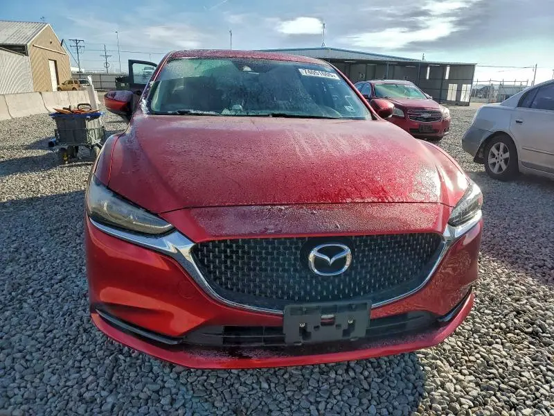 2018 MAZDA 6 SPORT  