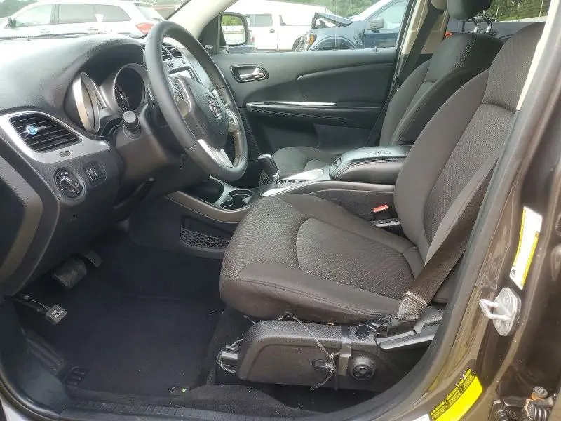 2014 DODGE JOURNEY SXT  