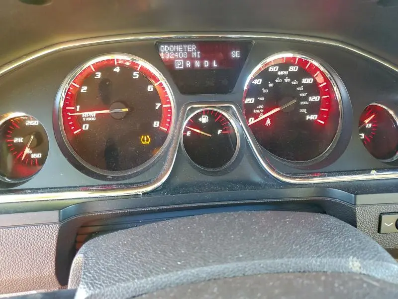 2015 GMC ACADIA DENALI  