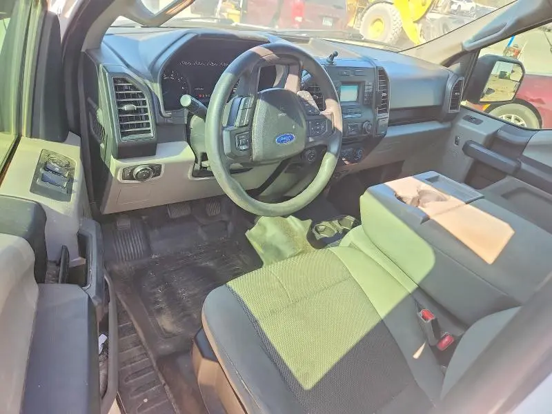 2016 FORD F150 SUPER CAB  