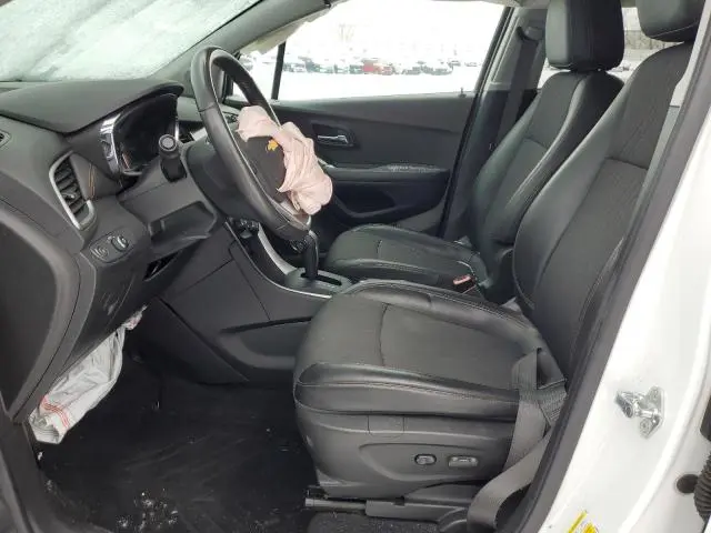 2020 CHEVROLET TRAX 1LT