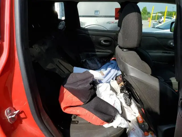 2018 JEEP RENEGADE TRAILHAWK  