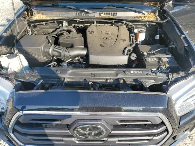 2018 TOYOTA TACOMA DOUBLE CAB  
