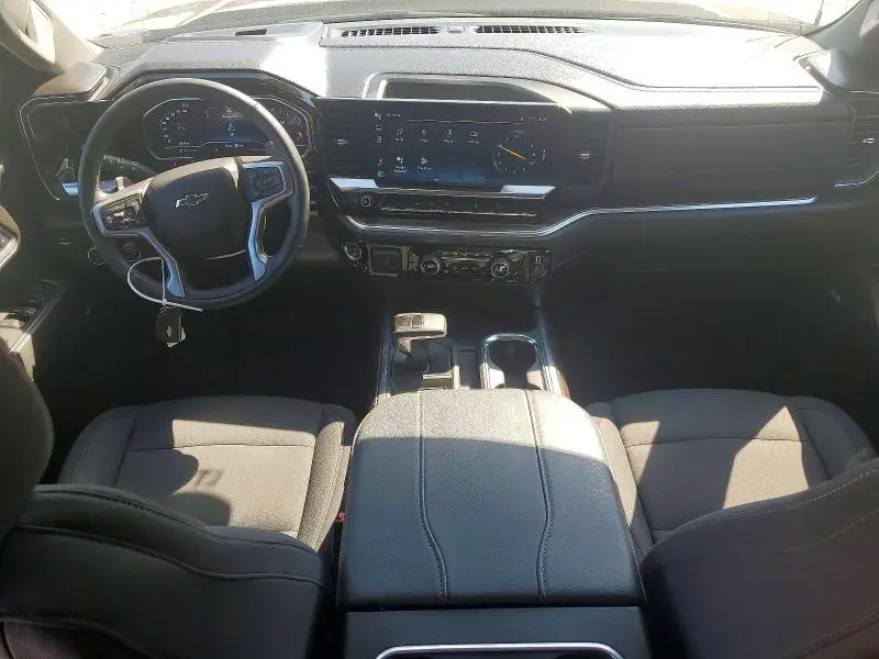 2024 CHEVROLET SILVERADO K1500 RST  