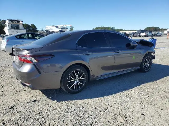 2023 TOYOTA CAMRY SE NIGHT SHADE  