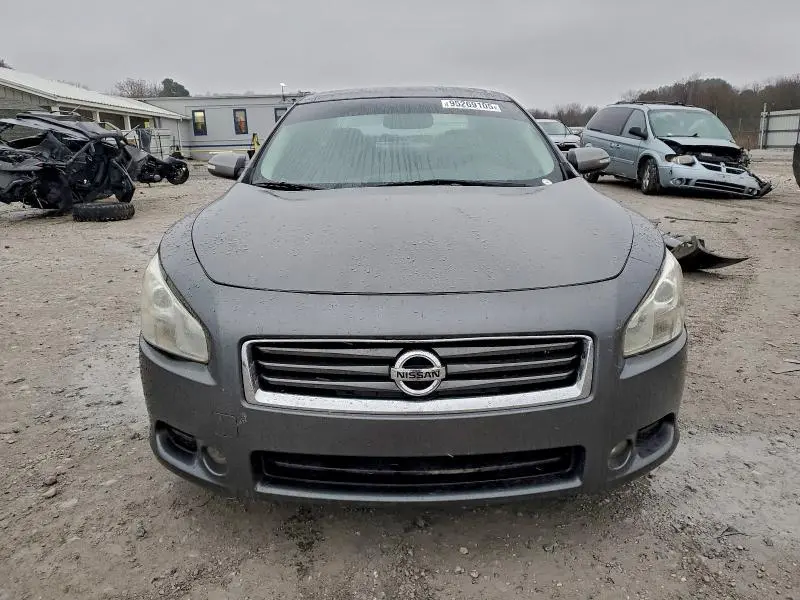 2014 NISSAN MAXIMA S  