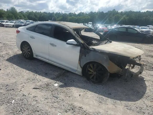 2015 HYUNDAI SONATA SPORT  