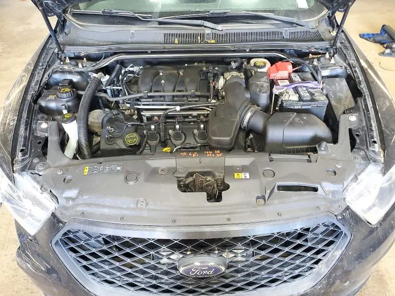 2017 FORD TAURUS POLICE INTERCEPTOR  