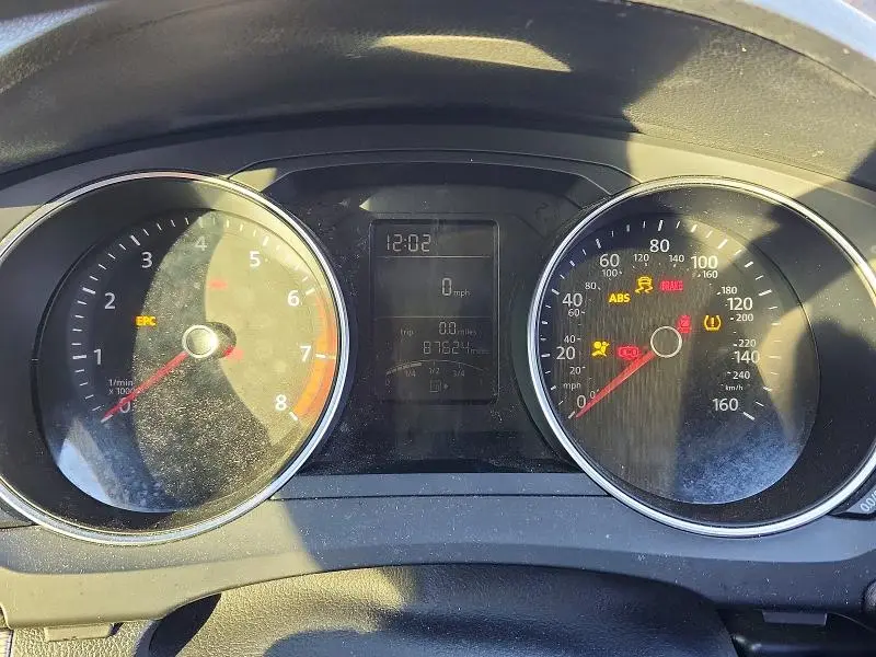 2018 VOLKSWAGEN JETTA S  