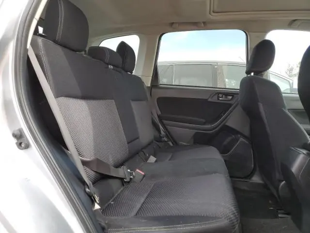 2015 SUBARU FORESTER 2.5I PREMIUM
