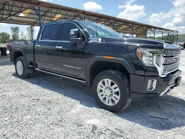 2021 GMC SIERRA K2500 DENALI  