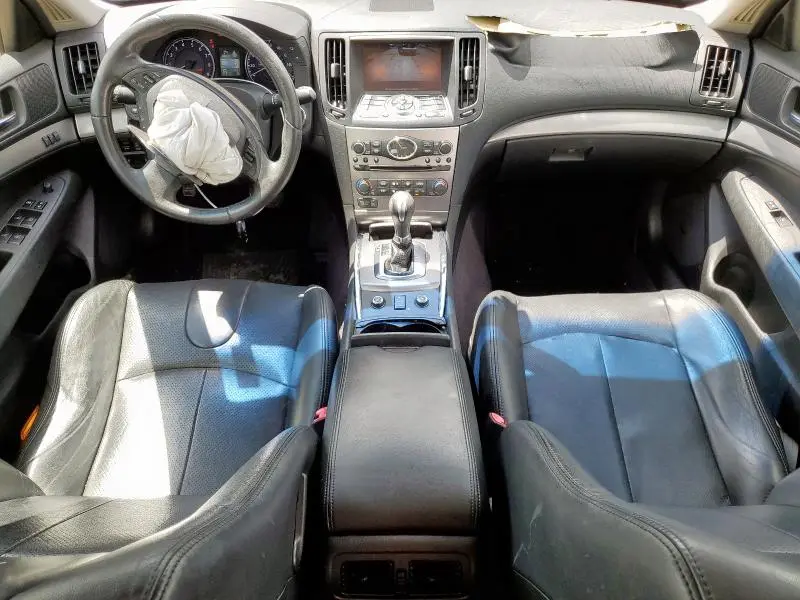 2013 INFINITI G37   