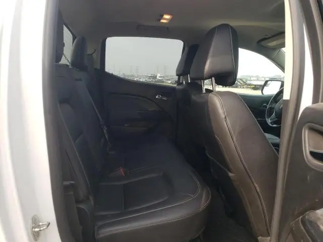 2018 CHEVROLET COLORADO Z71  
