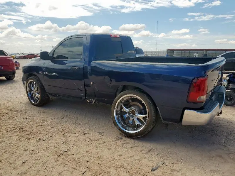 2011 DODGE RAM 1500   