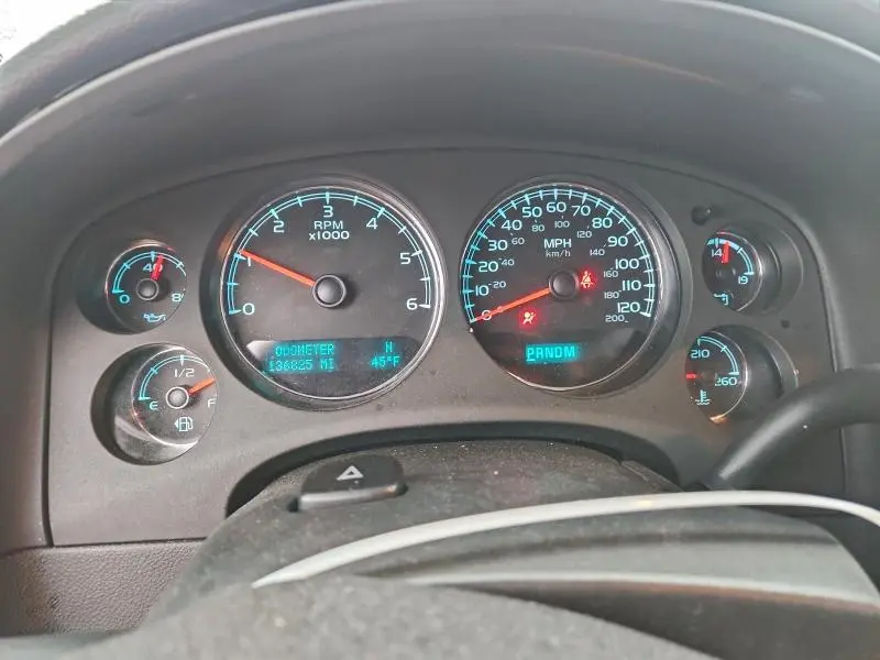 2011 CHEVROLET AVALANCHE LS  