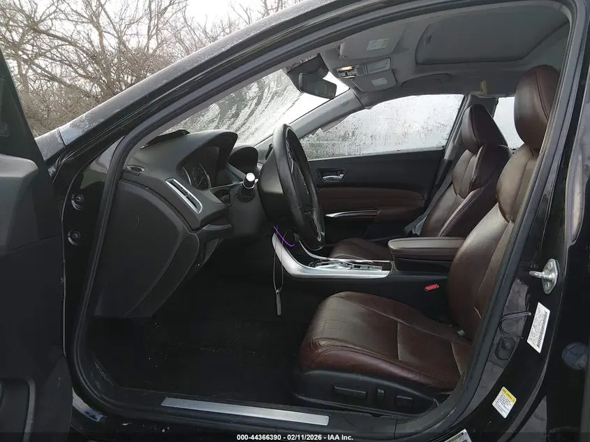 2015 ACURA TLX V6 TECH