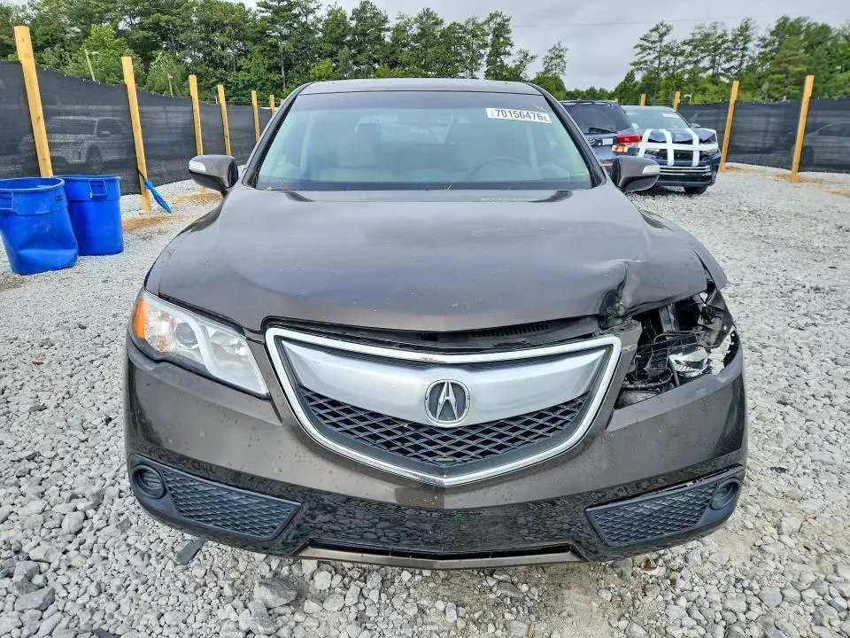 2014 ACURA RDX   
