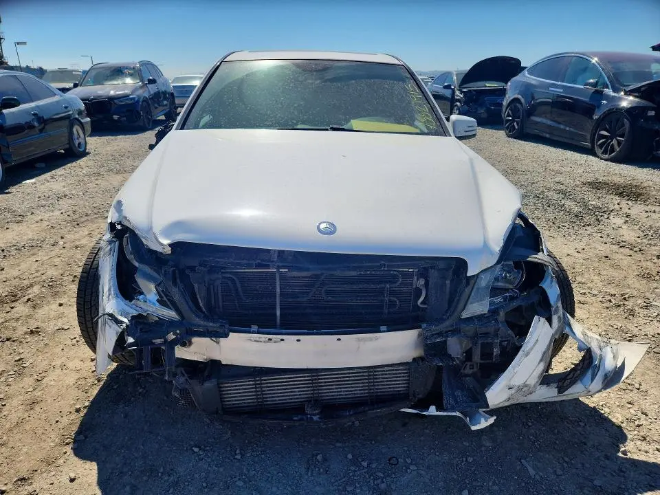 2013 MERCEDES-BENZ C 250  