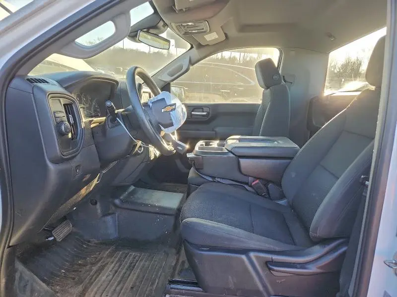 2022 CHEVROLET SILVERADO C1500  