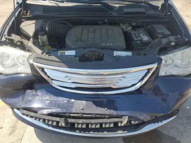 2013 CHRYSLER TOWN & COUNTRY TOURING  