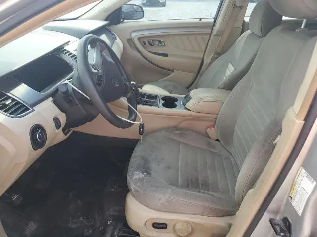 2017 FORD TAURUS SE  