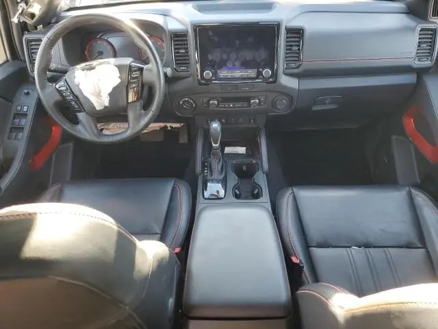 2023 NISSAN FRONTIER S