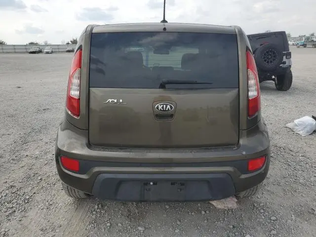 2012 KIA SOUL +  