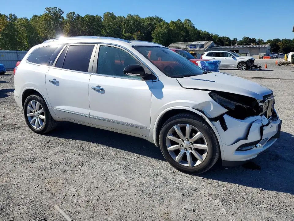 2017 BUICK ENCLAVE   