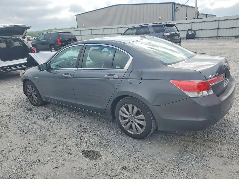 2012 HONDA ACCORD EXL  