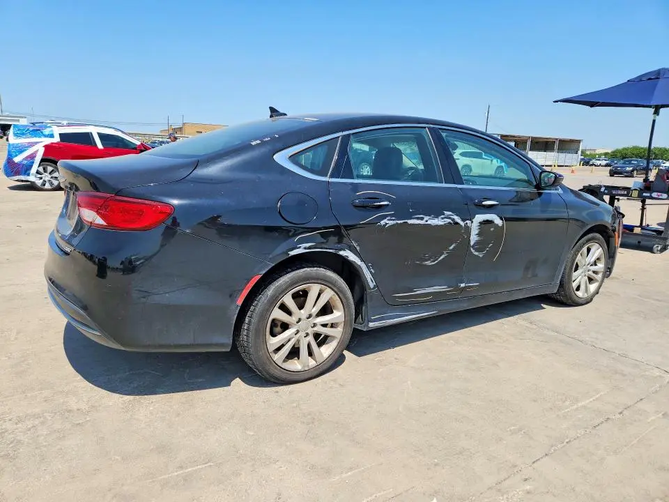 2017 CHRYSLER 200 LIMITED  